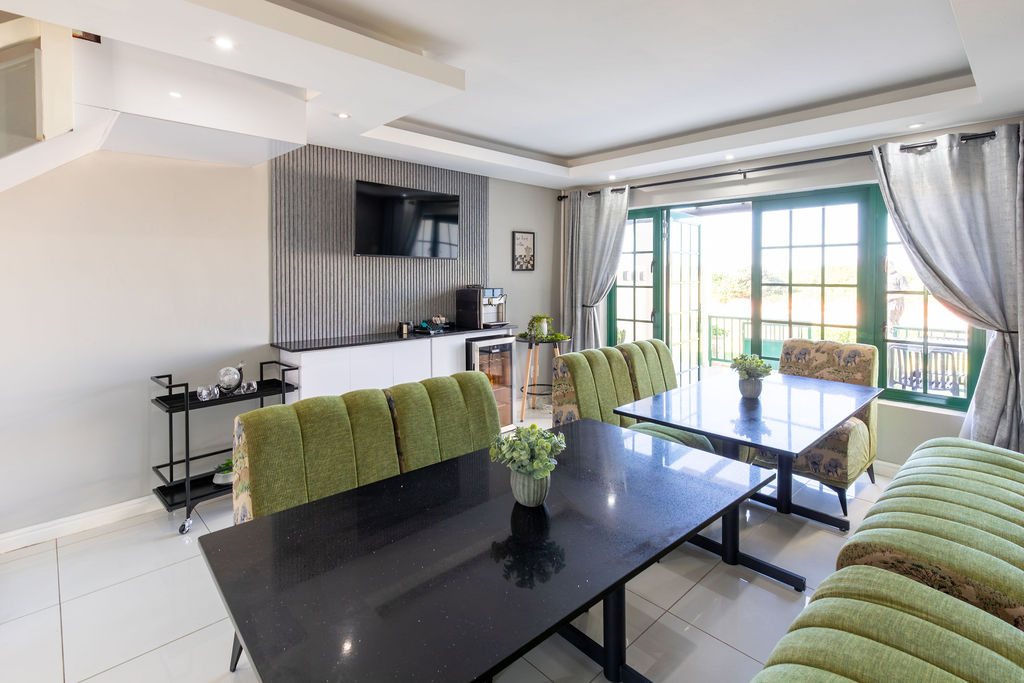 Bistro private dining experience