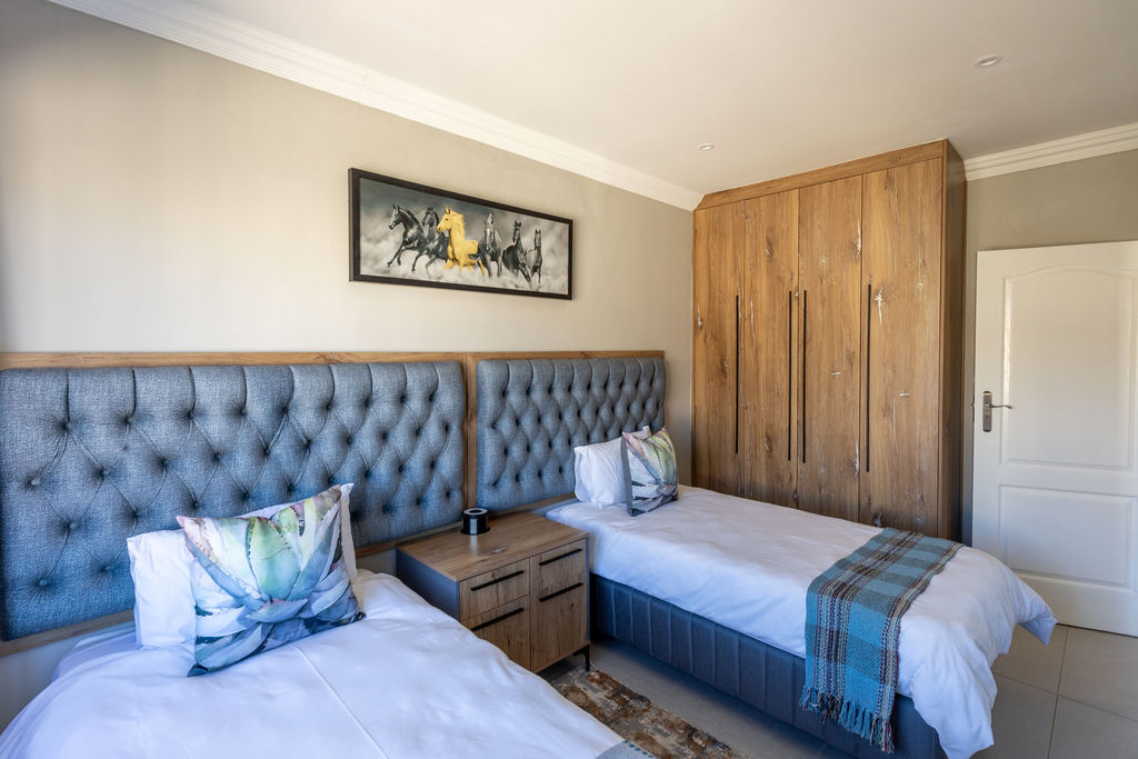 Bedroom, wide view