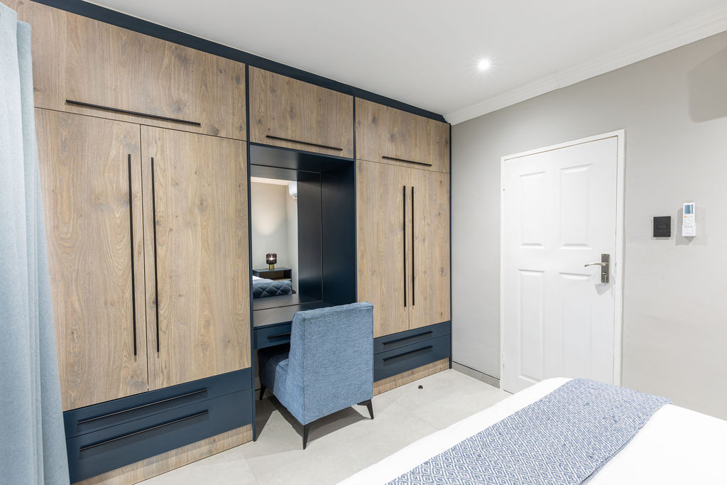 Kitchen and dining