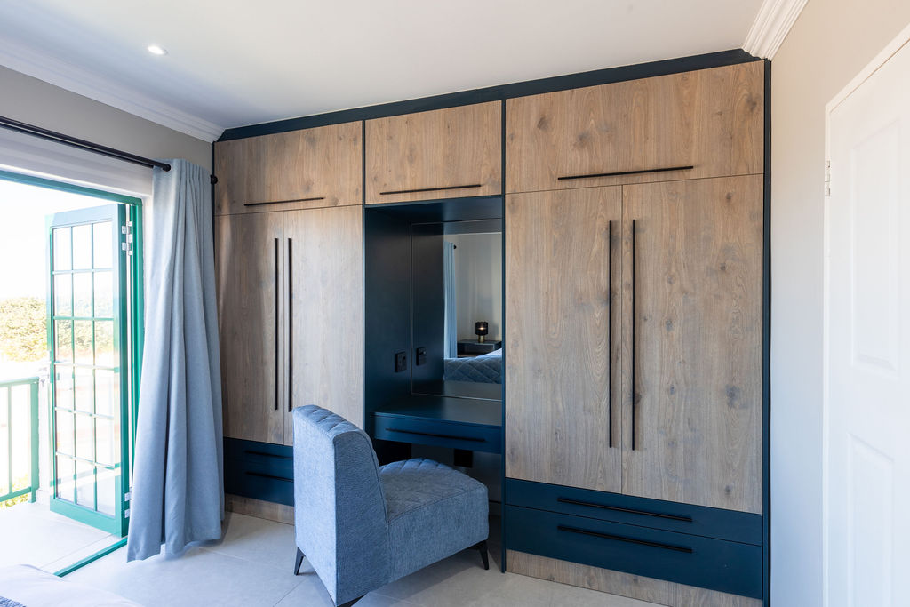 Interior styling detail